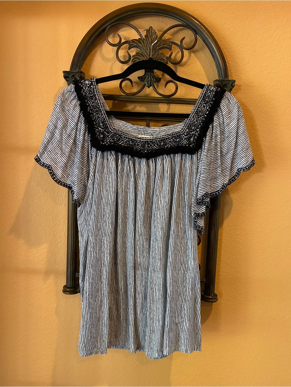 World Market Blouse